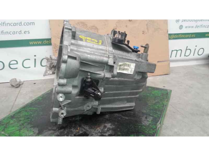 Recambio de caja cambios para volvo s60 berlina d5 referencia OEM IAM P8647073 M56L2K 5VELOCIDADES