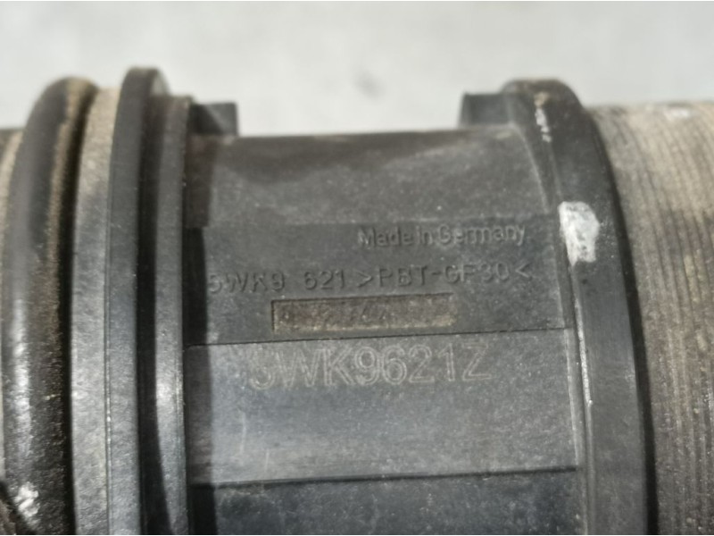 Recambio de caudalimetro para peugeot 307 (s1) xr referencia OEM IAM 5WK9621Z  