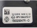Recambio de potenciometro pedal para renault clio iv life referencia OEM IAM 180029347R 6PV00997807 6 PINS