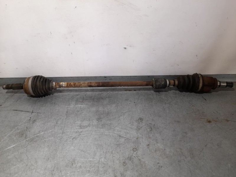 Recambio de transmision delantera derecha para toyota aygo (kgb/wnb) blue referencia OEM IAM   