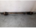 Recambio de transmision delantera derecha para toyota aygo (kgb/wnb) blue referencia OEM IAM   