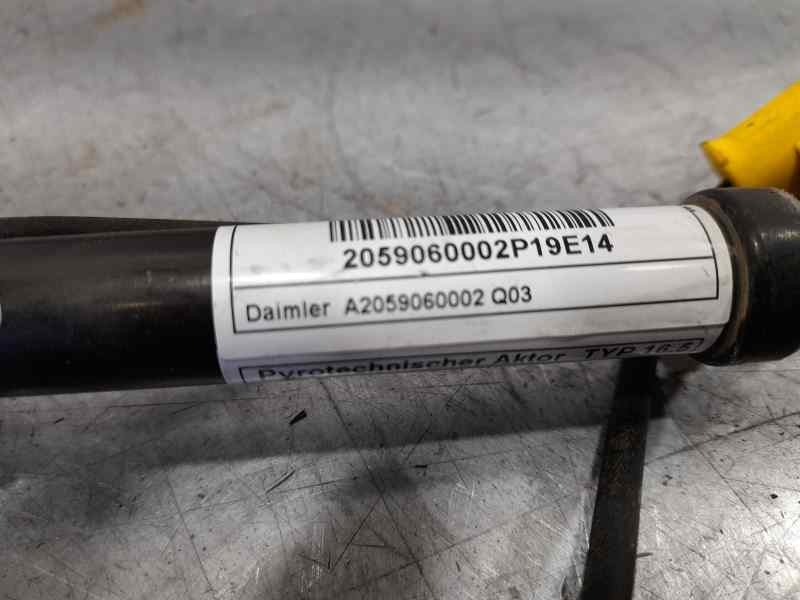 Recambio de modulo electronico para mercedes-benz clase c (w205) lim. c 220 bluetec referencia OEM IAM A2059060002  