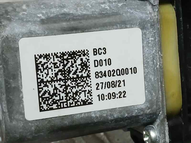 Recambio de elevalunas trasero derecho para hyundai i20 n line referencia OEM IAM 83402Q0010 11300738850035 ELECTRICO