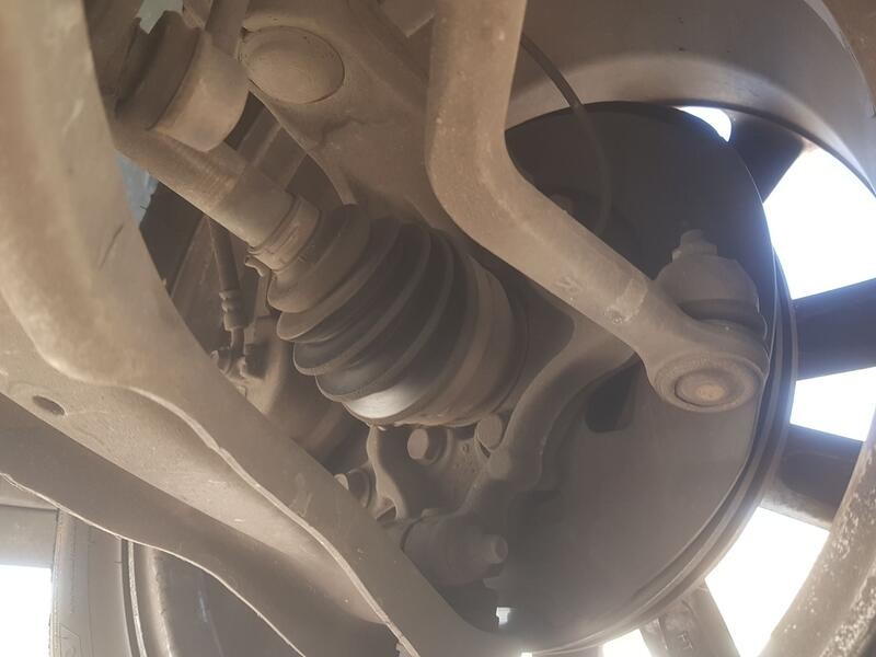 Recambio de mangueta delantera derecha para nissan qashqai ii (j11, j11_) 1.5 dci referencia OEM IAM 400144EA0A  