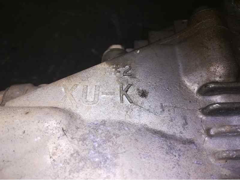 Recambio de diferencial delantero para nissan x-trail (t30) edition elegance referencia OEM IAM XUK 2 