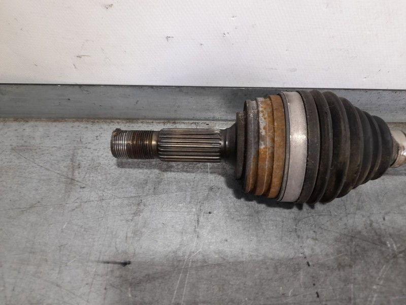 Recambio de transmision delantera derecha para toyota aygo (kgb/wnb) blue referencia OEM IAM   