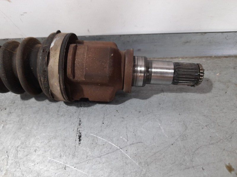 Recambio de transmision delantera derecha para toyota aygo (kgb/wnb) blue referencia OEM IAM   