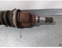 Recambio de transmision delantera derecha para toyota aygo (kgb/wnb) blue referencia OEM IAM   