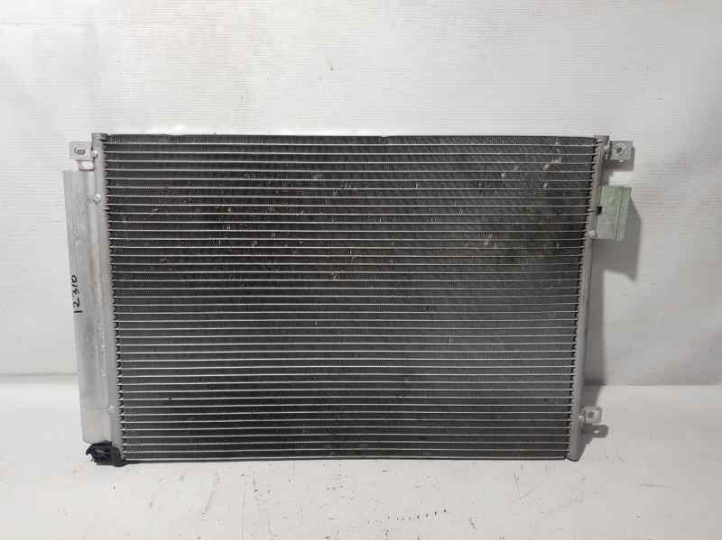 Recambio de condensador / radiador aire acondicionado para ford ka (ccu) urban referencia OEM IAM   DOBLADO