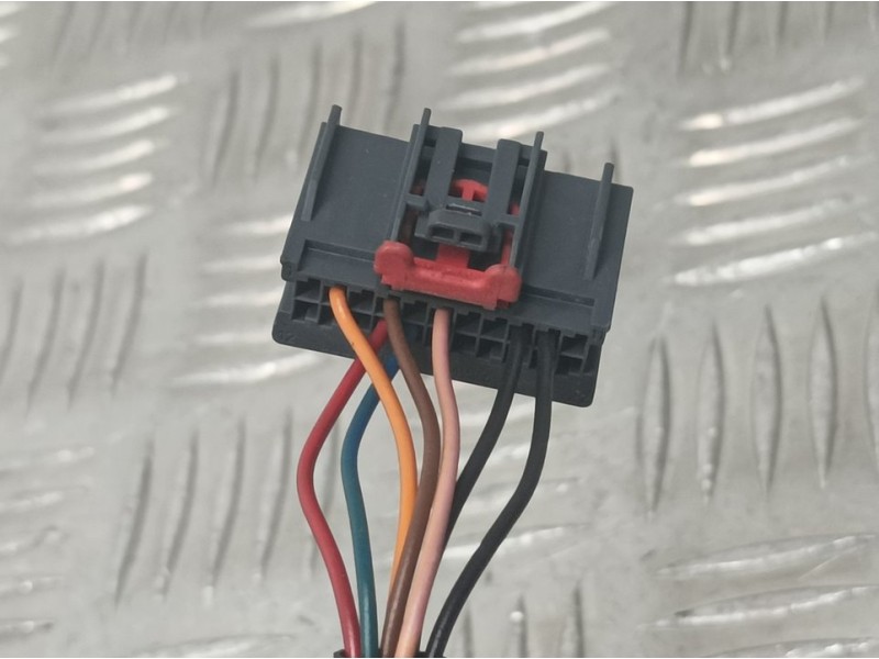 Recambio de retrovisor izquierdo para jaguar x-type 2.0 d executive referencia OEM IAM   ELECTRICO Y TOCADO