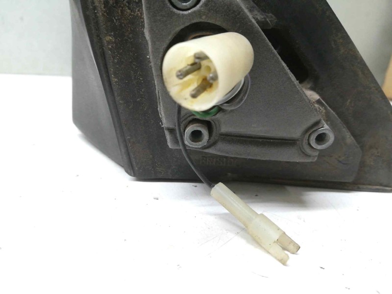 Recambio de retrovisor izquierdo para mg vitesse 216 referencia OEM IAM  2 CLAVIJAS DE 1 Y 4 PINS ELECTRICO
