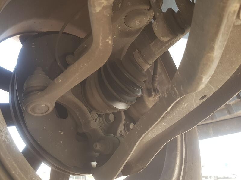 Recambio de mangueta delantera izquierda para nissan qashqai ii (j11, j11_) 1.5 dci referencia OEM IAM 400154EA0A  