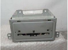 SISTEMA AUDIO / RADIO CD 95137306 453116246 BOSCH