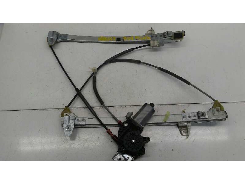 Recambio de elevalunas delantero derecho para citroën xsara berlina 1.9 td sx referencia OEM IAM 9222H2 2 PINS ELECTRICO