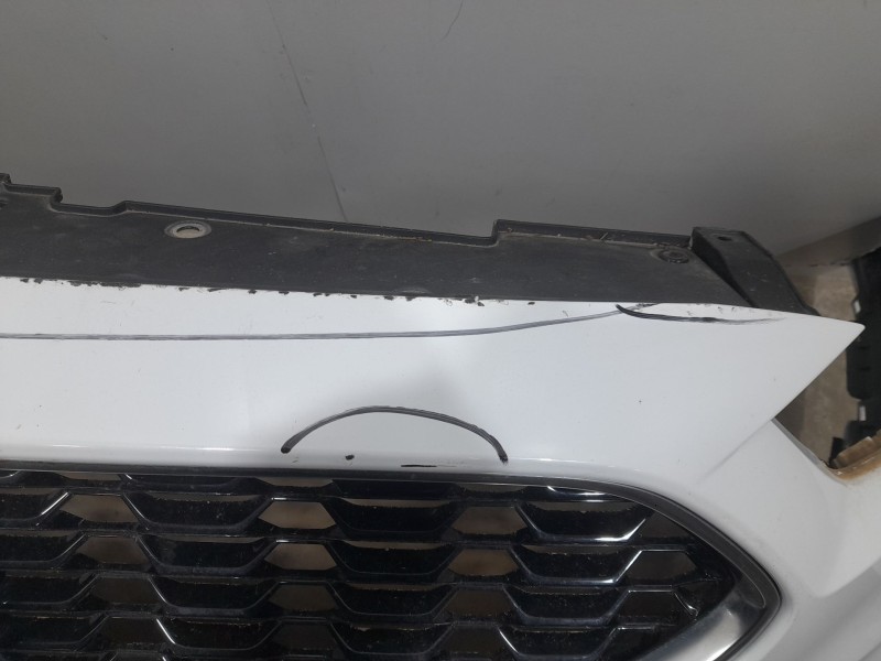 Recambio de paragolpes delantero para mg zs suv (azs1) 1.0 t-gdi referencia OEM IAM 10336751SPRP ROZADO 