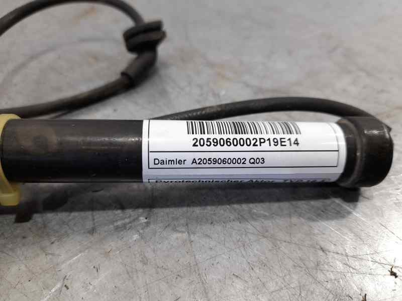 Recambio de modulo electronico para mercedes-benz clase c (w205) lim. c 220 bluetec referencia OEM IAM A2059060002  