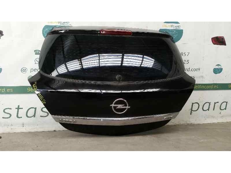 Recambio de porton trasero para opel astra gtc cosmo referencia OEM IAM   