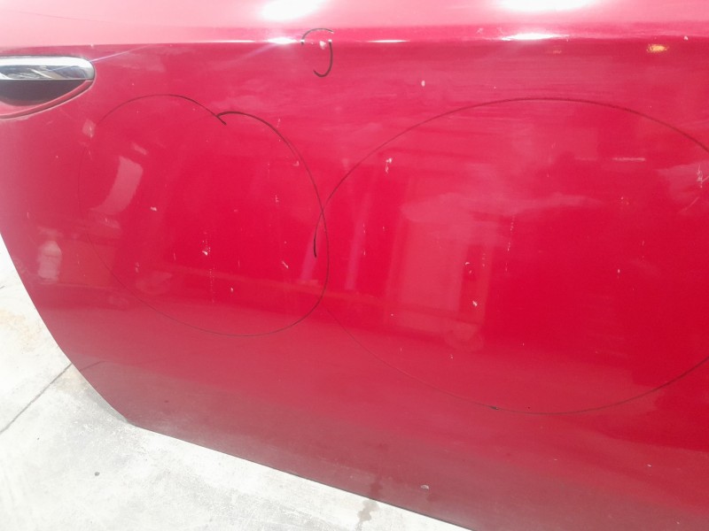 Recambio de puerta delantera derecha para alfa romeo brera (939_) 3.2 jts q4 (939.dxg22) referencia OEM IAM 50505569 ROZADA 