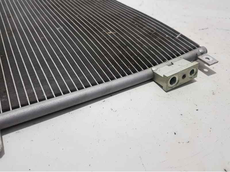 Recambio de condensador / radiador aire acondicionado para ford ka (ccu) urban referencia OEM IAM   DOBLADO