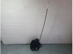 CERRADURA PUERTA TRASERA DERECHA SIN REF 4 PINES