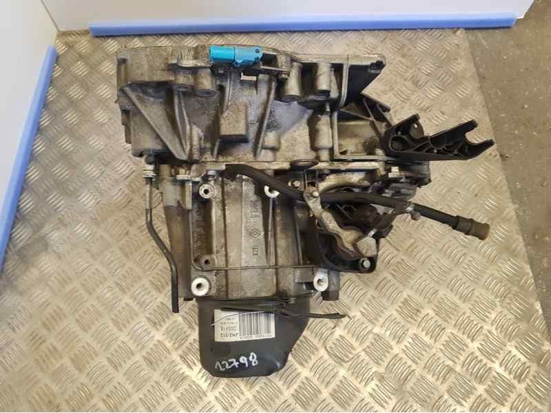 Recambio de caja cambios para renault clio iii evolution referencia OEM IAM JH3312 S005416 5VELOCIDADES