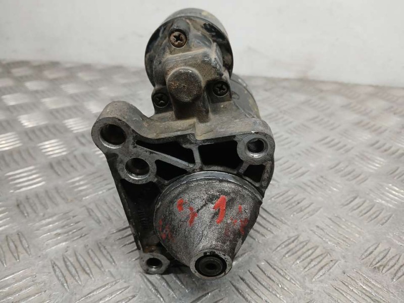 Recambio de motor arranque para renault rapid/express (f40) 1.4 familiar (f402/40m) referencia OEM IAM 7701499467 0001206517 BOS
