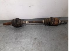 Recambio de transmision delantera izquierda para toyota aygo (kgb/wnb) blue referencia OEM IAM   