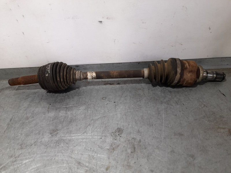 Recambio de transmision delantera izquierda para toyota aygo (kgb/wnb) blue referencia OEM IAM   