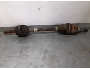 Recambio de transmision delantera izquierda para toyota aygo (kgb/wnb) blue referencia OEM IAM   