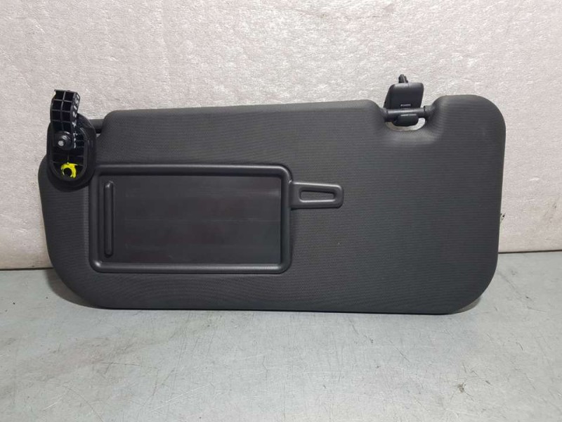Recambio de parasol izquierdo para hyundai i20 essence referencia OEM IAM 85210C8500  
