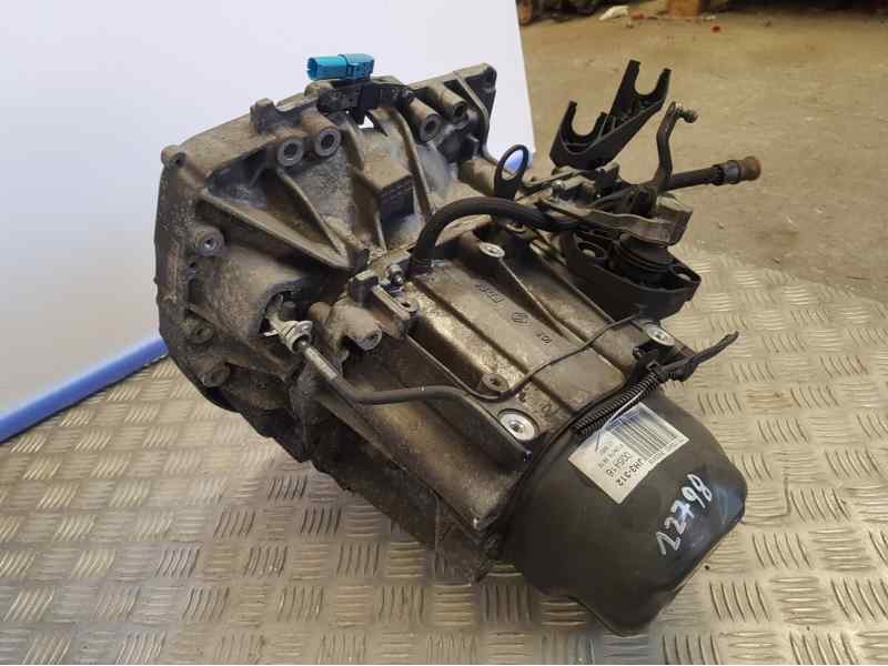 Recambio de caja cambios para renault clio iii evolution referencia OEM IAM JH3312 S005416 5VELOCIDADES