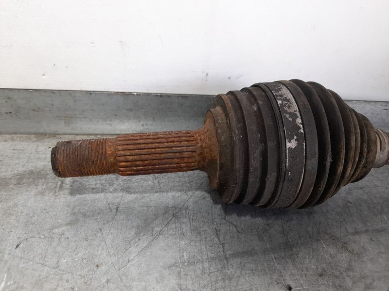 Recambio de transmision delantera izquierda para toyota aygo (kgb/wnb) blue referencia OEM IAM   