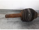 Recambio de transmision delantera izquierda para toyota aygo (kgb/wnb) blue referencia OEM IAM   