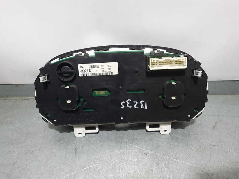 Recambio de cuadro instrumentos para nissan qashqai (j10) tekna referencia OEM IAM JD01E17WGLF  