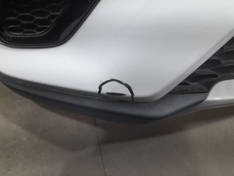 Recambio de paragolpes delantero para mg zs suv (azs1) 1.0 t-gdi referencia OEM IAM 10336751SPRP ROZADO 