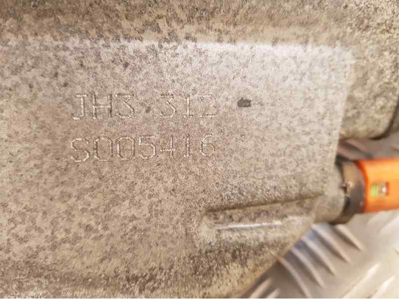 Recambio de caja cambios para renault clio iii evolution referencia OEM IAM JH3312 S005416 5VELOCIDADES