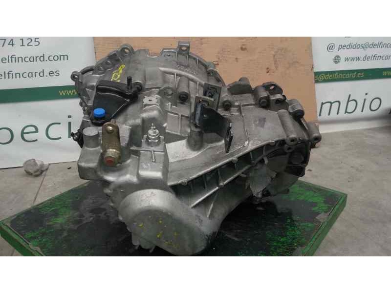 Recambio de caja cambios para volvo s60 berlina d5 referencia OEM IAM P8647073 M56L2K 5VELOCIDADES