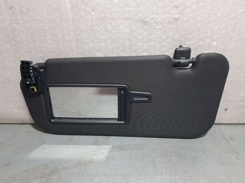 Recambio de parasol izquierdo para hyundai i20 essence referencia OEM IAM 85210C8500  