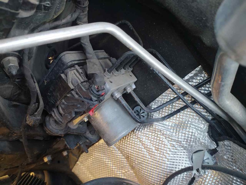 Recambio de abs para seat arona style edition referencia OEM IAM 2Q0614517AE  