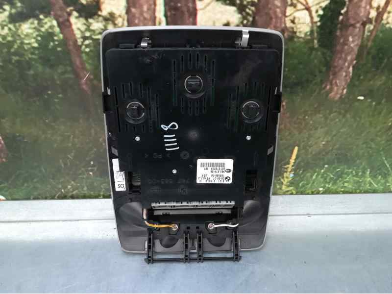 Recambio de luz interior para bmw x5 (e70) 3.0d referencia OEM IAM 15956810 96557426 