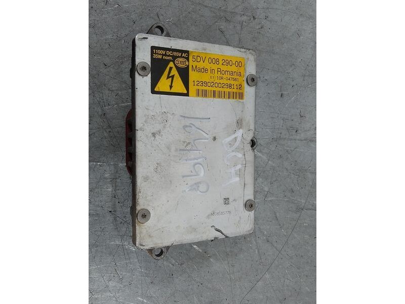 Recambio de centralita faros xenon para audi a6 berlina (4f2) quattro referencia OEM IAM 5DV00829000  