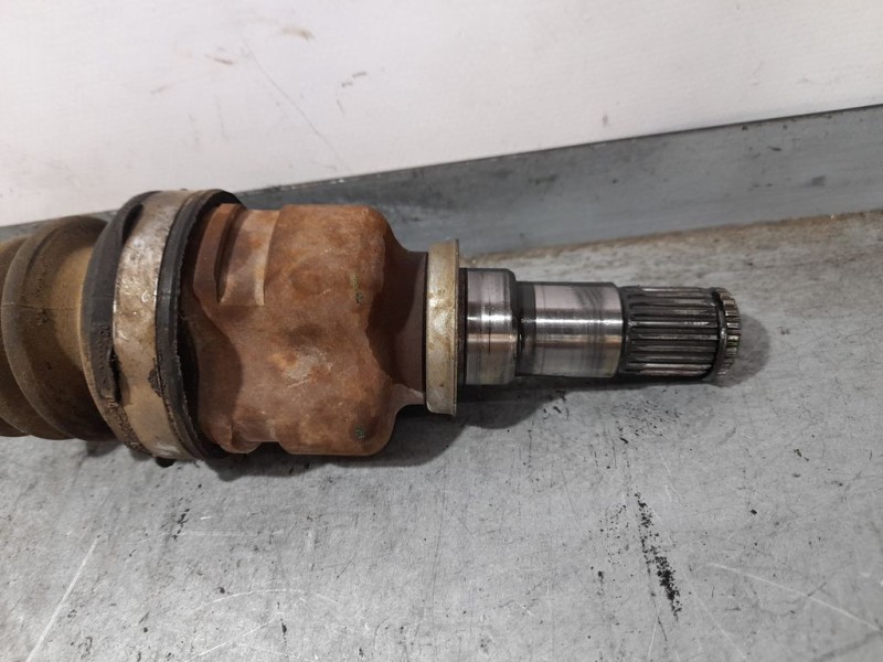 Recambio de transmision delantera izquierda para toyota aygo (kgb/wnb) blue referencia OEM IAM   