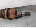 Recambio de transmision delantera izquierda para toyota aygo (kgb/wnb) blue referencia OEM IAM   