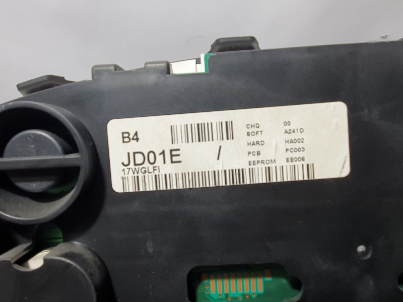 Recambio de cuadro instrumentos para nissan qashqai (j10) tekna referencia OEM IAM JD01E17WGLF  