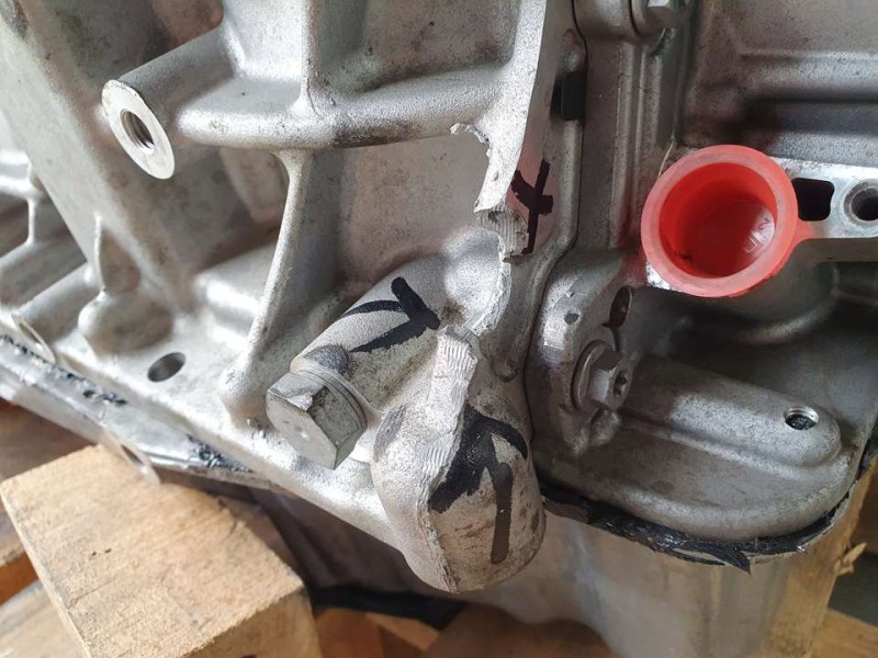 Recambio de motor completo para seat arona fr referencia OEM IAM DAD 237759 