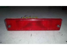 Recambio de faro antiniebla trasero central para nissan x-trail (t30) edition elegance referencia OEM IAM   