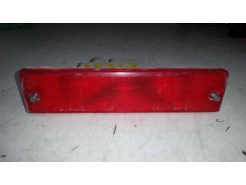 Recambio de faro antiniebla trasero central para nissan x-trail (t30) edition elegance referencia OEM IAM   