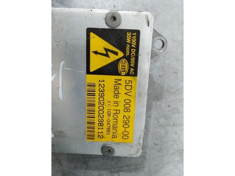 Recambio de centralita faros xenon para audi a6 berlina (4f2) quattro referencia OEM IAM 5DV00829000  