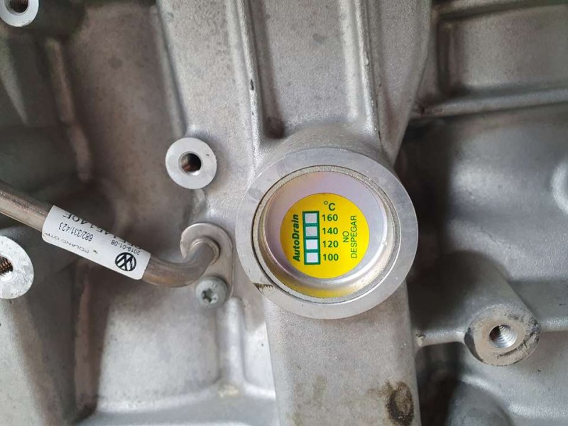 Recambio de motor completo para seat arona fr referencia OEM IAM DAD 237759 