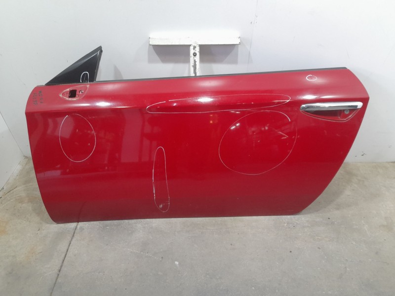Recambio de puerta delantera izquierda para alfa romeo brera (939_) 3.2 jts q4 (939.dxg22) referencia OEM IAM 50505568 ROZADA 